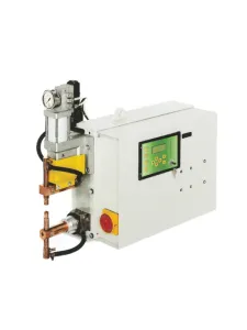 Reference - TECNA Bench Welder | Weld Systems Integrators