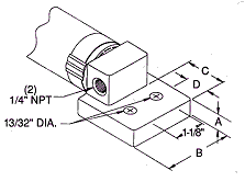 Water-Cooled Jumper Cables B11