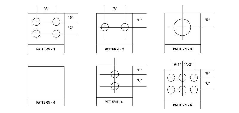 Laminated Shunt Patterns | Weld Systems Integrators
