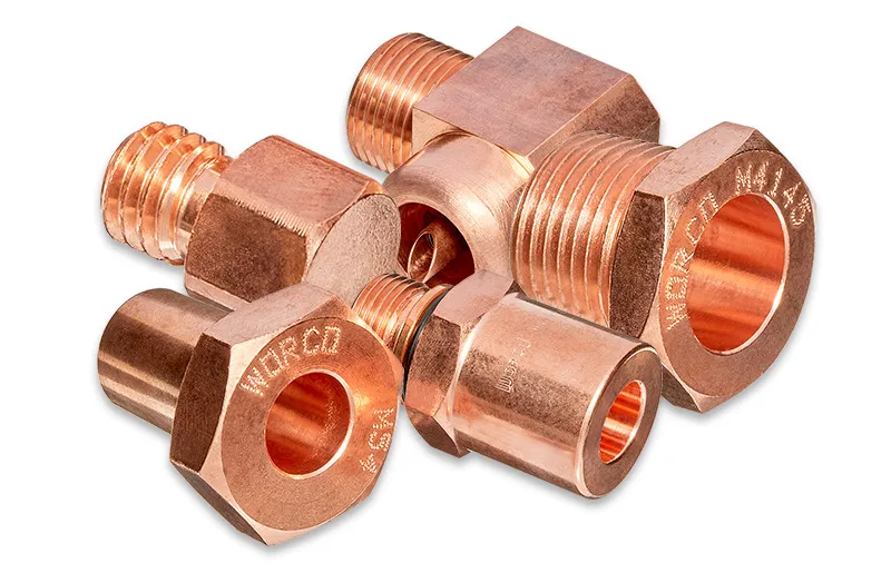 WORCO Welding Adapters | Weld Systems Integrators