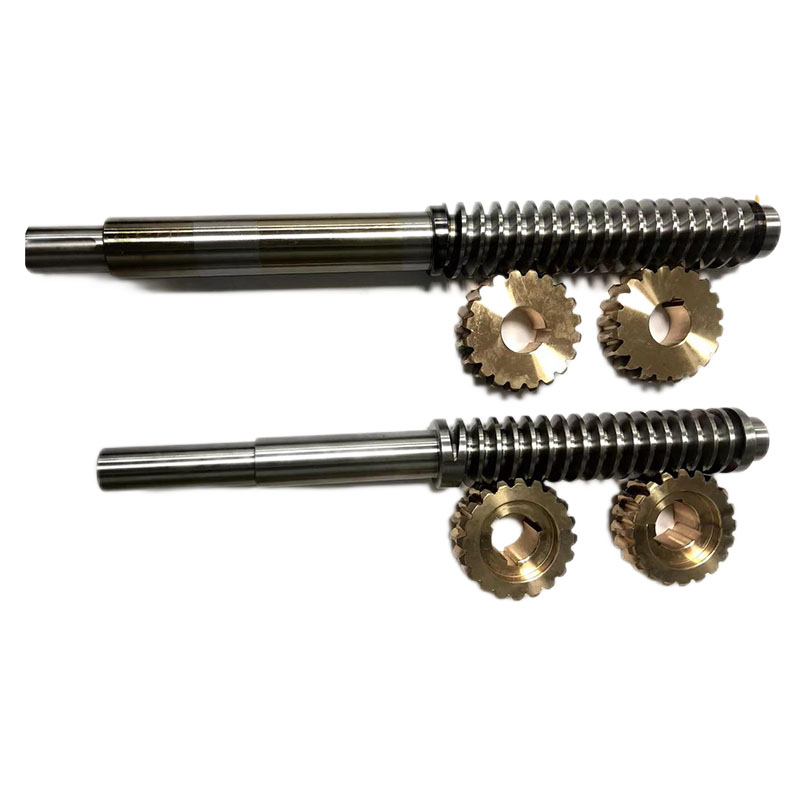 Thread Rolling Machine Copper Turbine