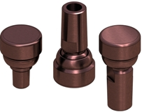 Tuffaloy - Swivel Faced Electrodes | Weld Systems Integrators
