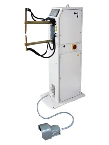 Reference - TECNA Rocker Welder | Weld Systems Integrators