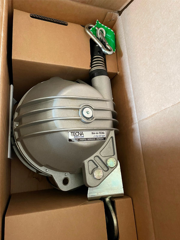 TECNA 9434-9435-9436-9437-9438-9439-9440-9441-9442-9443-9444 | Boxed | Weld Systems Integrators