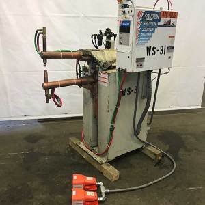 Used Banner Rocker Arm Welder - Stock 20567 | WSI