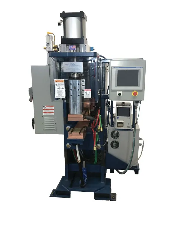 12KJ Capacitive Discharge Welder | Weld Systems Integrators