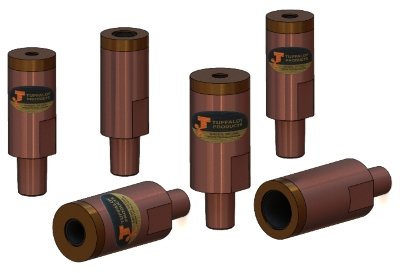 Tuffaloy 5RW Stud Electrodes | Weld Systems Integrators