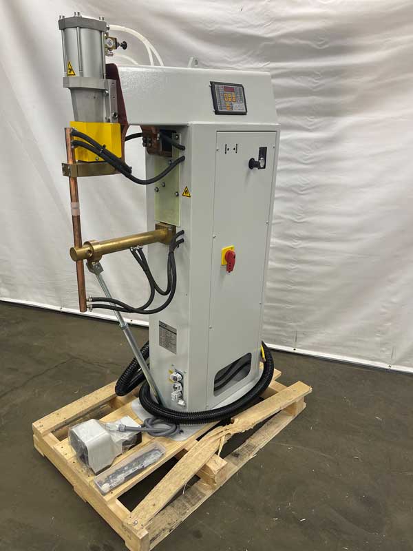 WSISelect - TECNA 4666 Rocker Arm Welder | Weld Systems Integrators