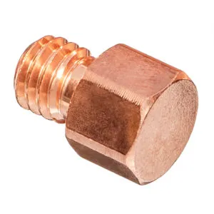 WORCO Hexagon Threaded Caps | Weld Systems Integrators