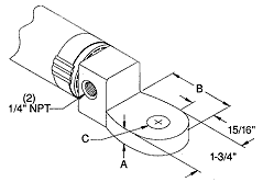 Water-Cooled Jumper Cables B9