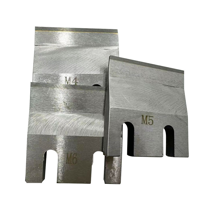 Thread Rolling Work Rest Blades