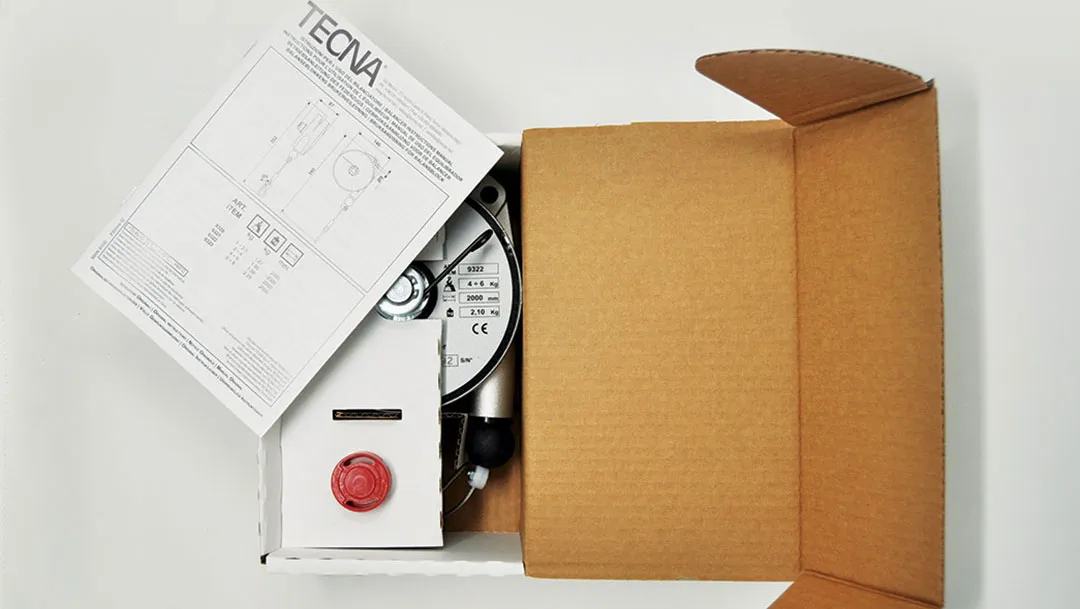 TECNA Optimal Protection Packaging | Weld Systems Integrators