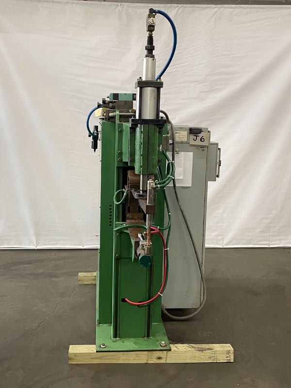 Used Sciaky Welder | 20751 | Image 03 | Weld Systems Integrators
