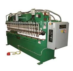 LORS Machinery Model 877 Multi-Head-Welder | Weld Systems Integrators