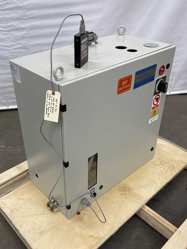 Used ENTRON IPAK | Image 03 | Weld Systems Integrators