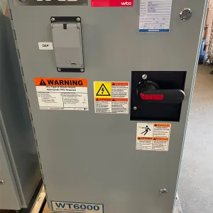 WT6000 | Weld Systems Integrators