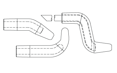CMW Bent Electrodes | Weld Systems Integrators